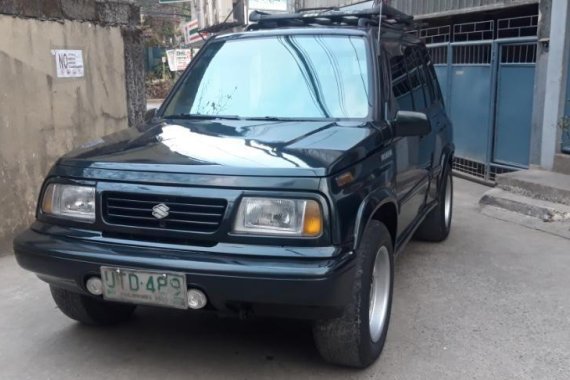 1997 Suzuki Vitara for sale