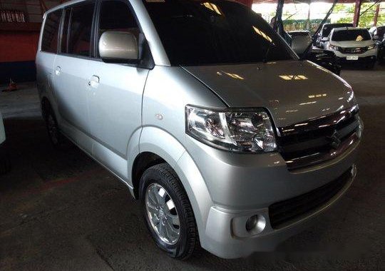 Suzuki APV 2017 for sale 