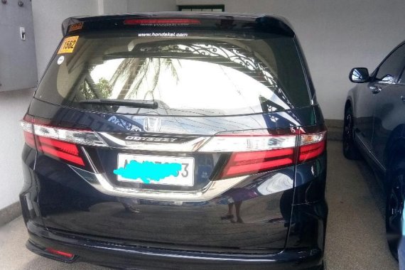 Honda Odyssey 2015 for sale 