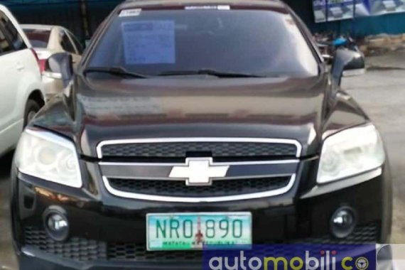 2009 Chevrolet Captiva for sale