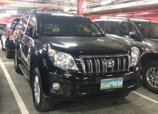 Toyota Land Cruiser Prado 2013 for sale