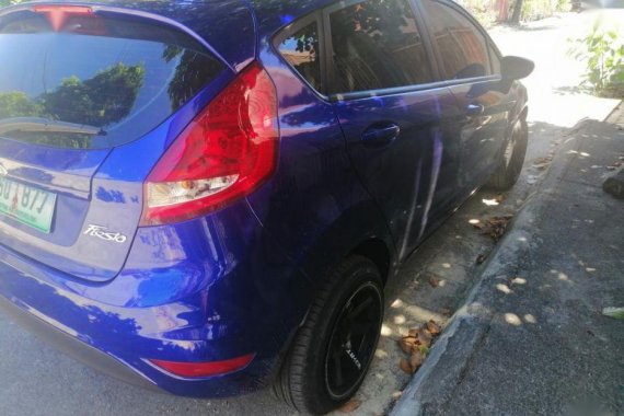 Ford Fiesta 2013 for sale