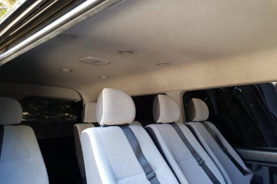 2016 Toyota Hiace GL Grandia AT for sale