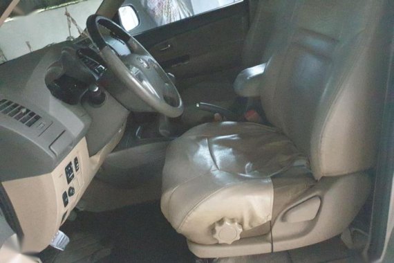 Toyota Fortuner 2012 model for sale 