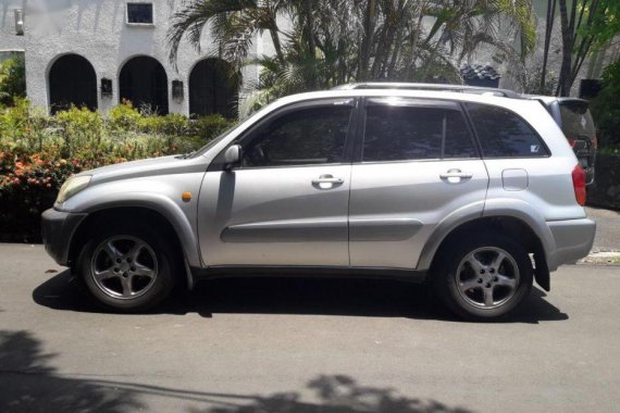 2001 Toyota Rav4 for sale 