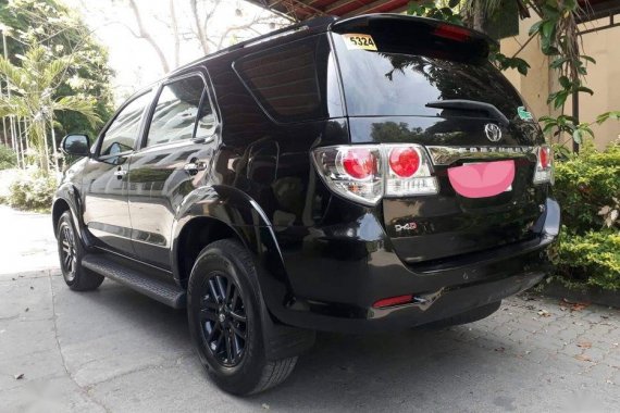 Toyota Fortuner 2013 for sale 