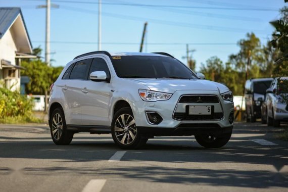 Mitsubishi ASX 2015 GLS for sale 