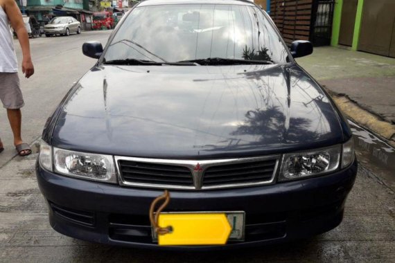 Mitsubishi Lancer GLX 2000 for sale 