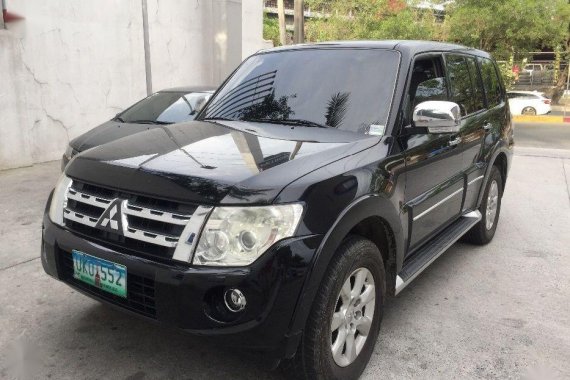 2013 Mitsubishi Pajero for sale 