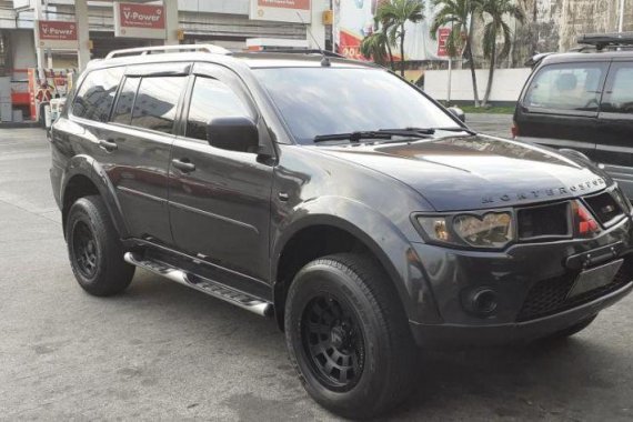 2009 Mitsubishi Montero for sale 