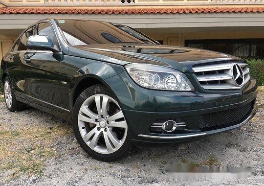 Mercedes-Benz C200 2008 for sale 