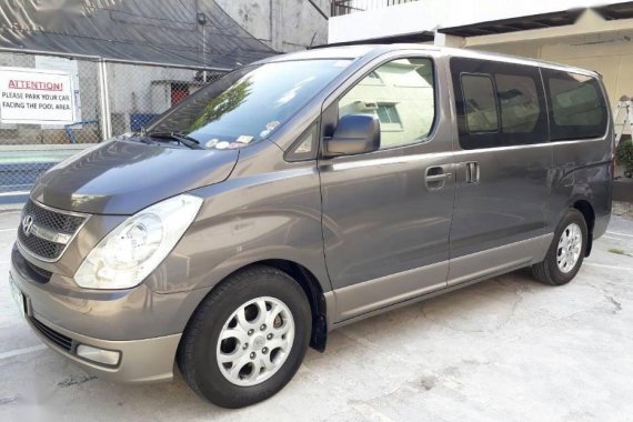 2010 Hyundai Starex for sale 