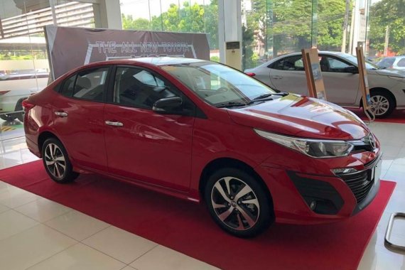 2019 Toyota Vios for sale