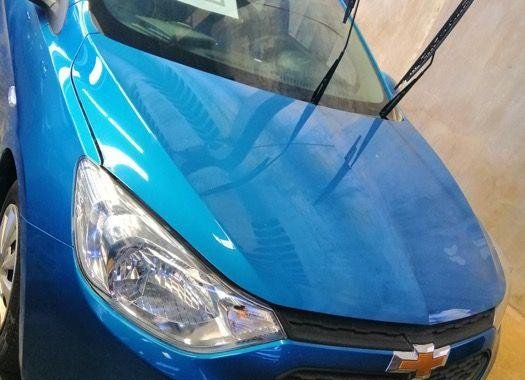 Chevrolet Sail manual 2017 for sale 