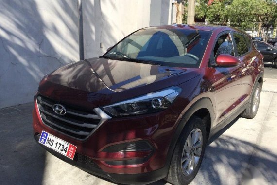 2017 Hyundai Tucson for sale 