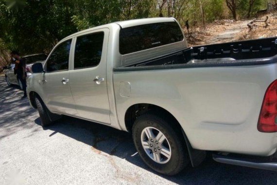 2007 Toyota Hilux for sale