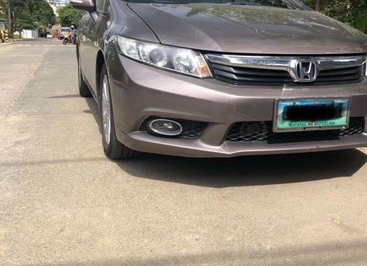 2012 Honda Civic for sale 