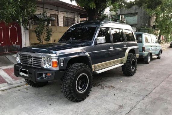 1997 Nissan Patrol for sale