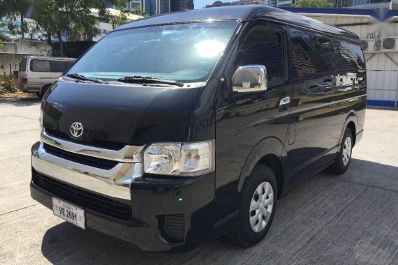 2016 Toyota Hiace GL Grandia for sale