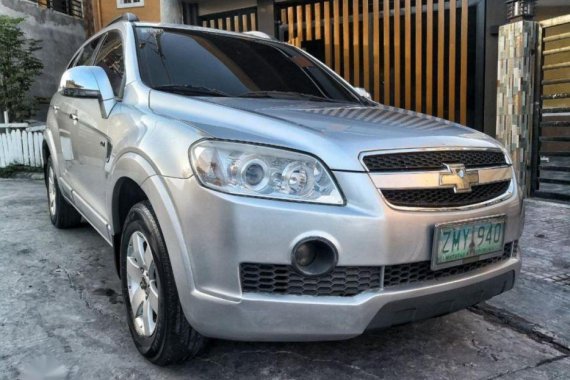 Chevrolet Captiva 4x4 2008 for sale