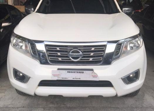 2018 Nissan Np300 for sale 