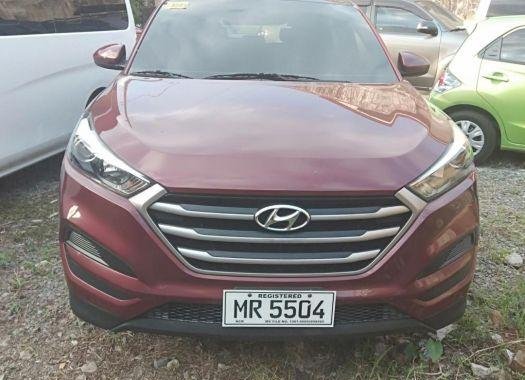 2017 Hyundai Tucson for sale 