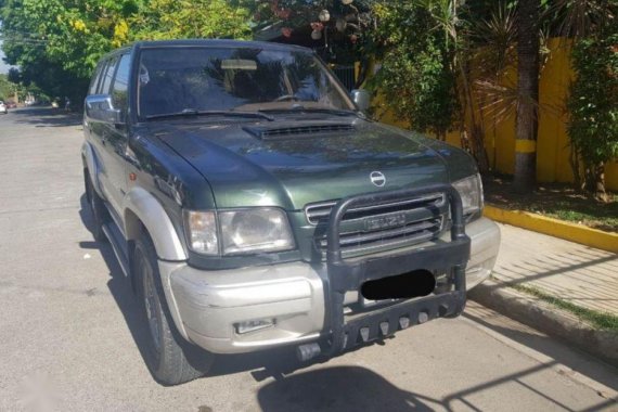 Isuzu Trooper 2001 for sale