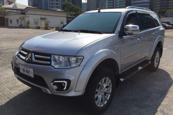 2015 Mitsubishi Montero Sport for sale