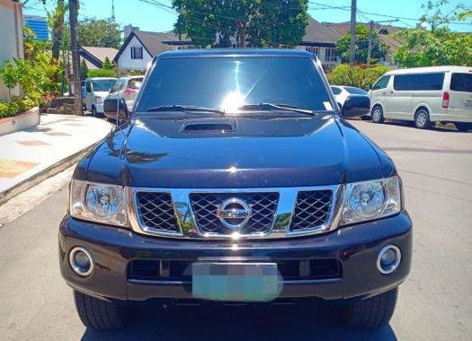 2011 Nissan Patrol Super Safari for sale