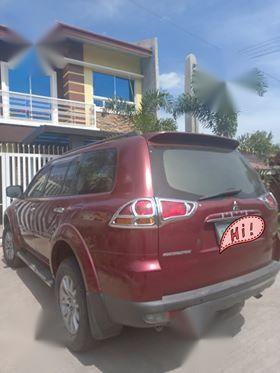 Mitsubishi Montero GLS 2009 for sale 