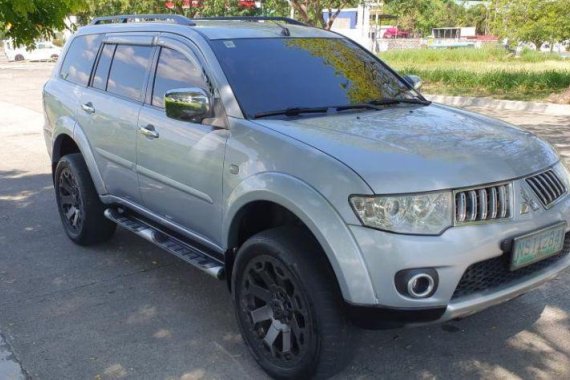 Mitsubishi Montero 2010 GLS for sale 