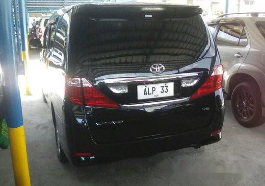 Toyota Alphard 2011 for sale 
