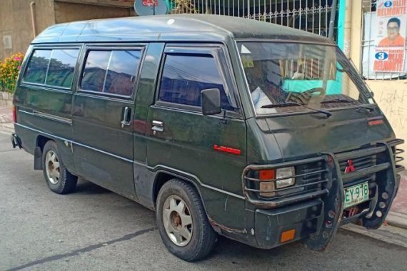 1994 Mitsubishi L300 for sale 