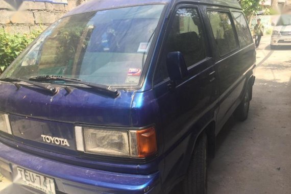 Toyota Lite Ace Van 1992 for sale 