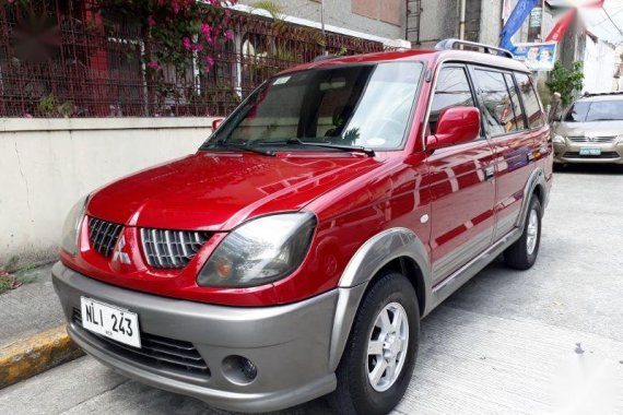 Mitsubishi Adventure GLS Sport Diesel 2008 for sale 