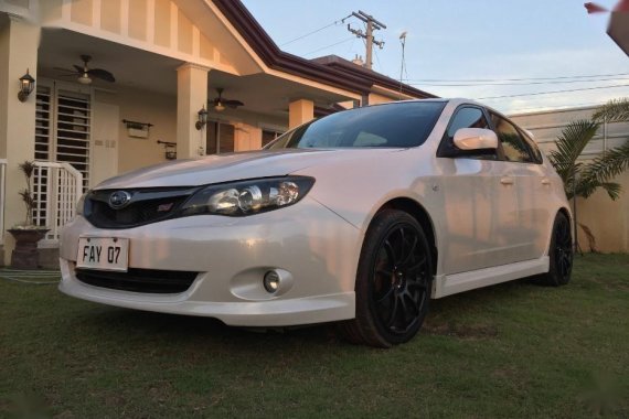 2009 Subaru Impreza for sale