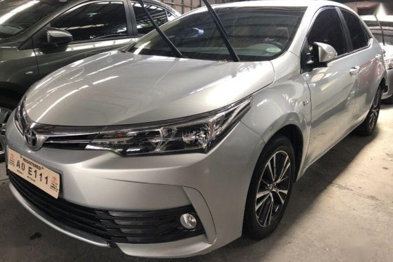 2017 Toyota Corolla Altis for sale