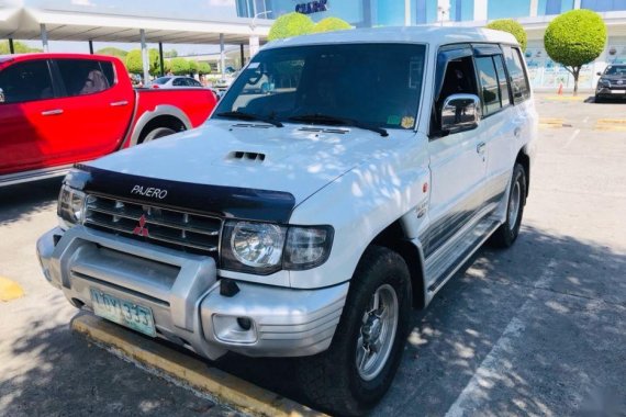 2003 Mitsubishi Pajero for sale 