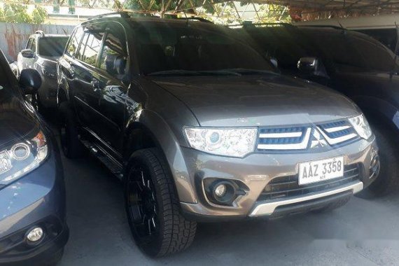 Mitsubishi Montero Sport 2014 for sale