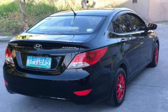 Hyundai Accent 2011 for sale