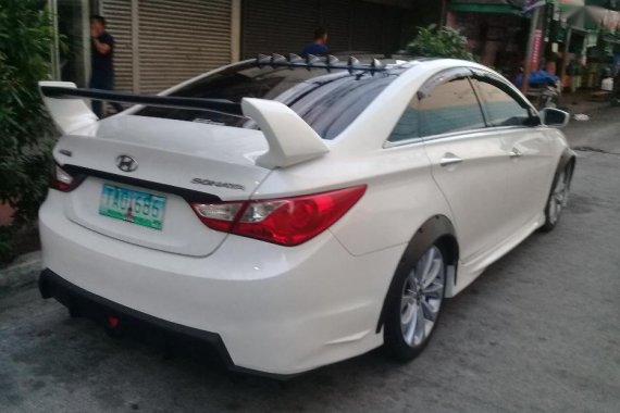 2011 HYUNDAI SONATA for sale 