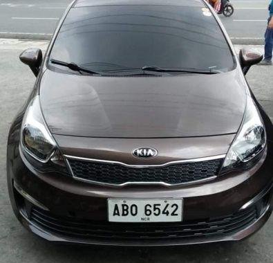Kia Rio ex 2015 for sale 