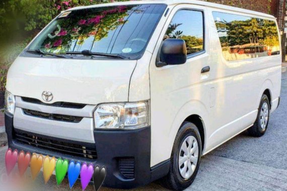 Toyota Hiace 2018 for sale