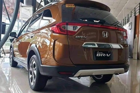 Honda BR-V CVT 1.5 2019 new for sale 