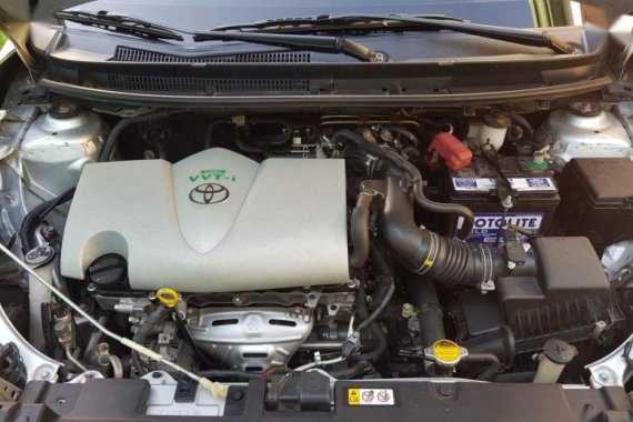 2017 Toyota Vios E for sale 