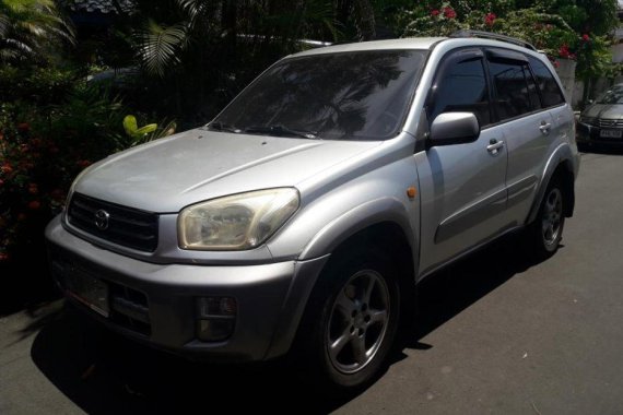 2001 Toyota Rav4 for sale 