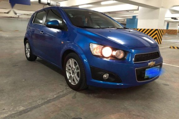Chevrolet Sonic 2013 for sale
