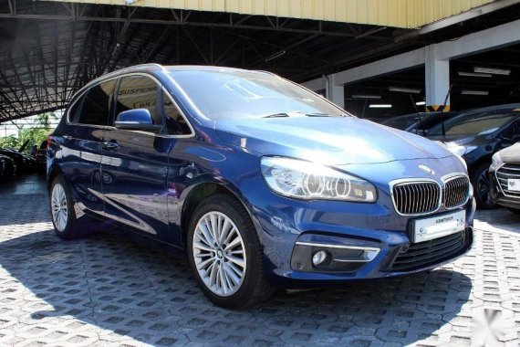 2016 BMW 218I FOR SALE