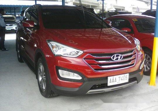 Hyundai Santa Fe 2014 for sale 