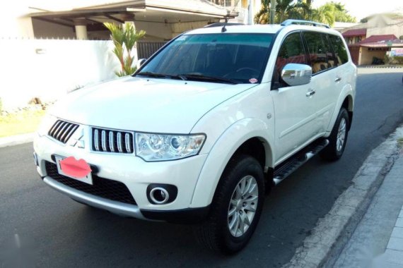 2010 Mitsubishi Montero Sport GLS for sale 